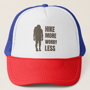 Gorra De Camionero Las montañas están llamando y debo ir