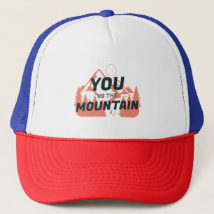 Gorra De Camionero Las montañas están llamando y debo irme