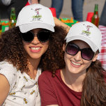 Gorra De Camionero Las mujeres juegan al golf "¡Que se desgarre!" Div<br><div class="desc">Con un diseño personalizado vibrante y lúdico, nuestro gorra de golf se asegurará de captar los ojos y girar la cabeza mientras navega por los verdes. Y qué mejor manera de canalizar su destreza de golf interior que con nuestro lema de empoderamiento: "¡Déjalo arrancar!" Esto no es sólo un gorra...</div>