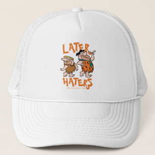 Gorra De Camionero Las piedras angulares  Fred & Barney - Más Tardes