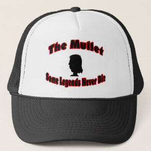 Gorra De Camionero Las Salmonete-Algunas leyendas nunca mueren