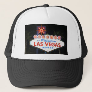 Gorra De Camionero ¡Las Vegas!