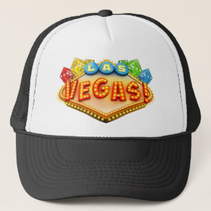 Gorra De Camionero las vegas