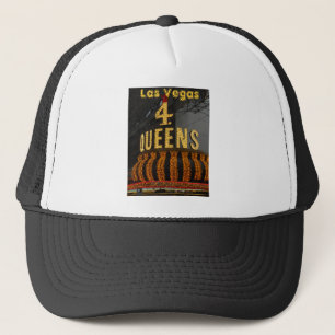Gorra De Camionero Las Vegas 4 Queens
