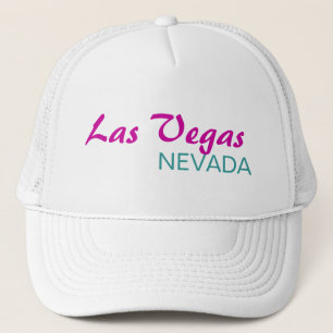 Gorra De Camionero Las Vegas Nevada