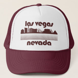 Gorra De Camionero Las Vegas Nevada