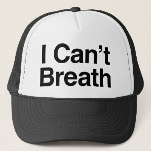 Gorra De Camionero Las vidas negras importan