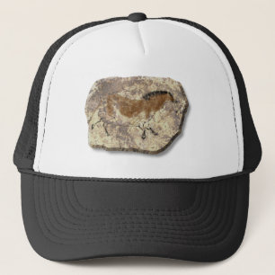 Gorra De Camionero Lascaux Horse stone