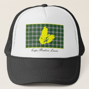 Gorra De Camionero Lassie del bretón del cabo