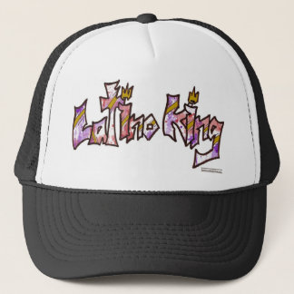 Gorra De Camionero LatinoKing