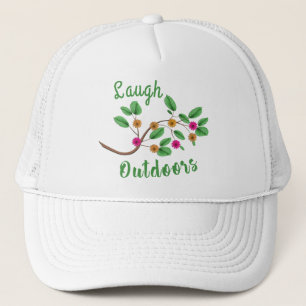 Gorra De Camionero Laugh Outdoor