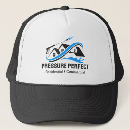 Gorra De Camionero Lavado de presión profesional y limpieza de energí
