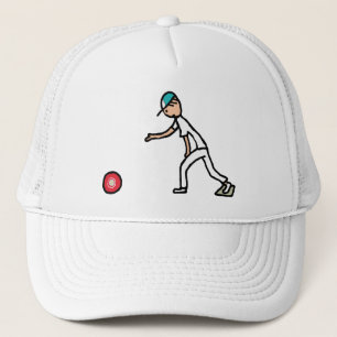 Gorra De Camionero Lawn Bowls