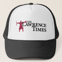 Gorra De Camionero Lawrence Times trucker
