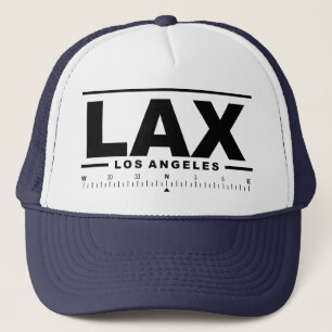 GORRA DE CAMIONERO LAX