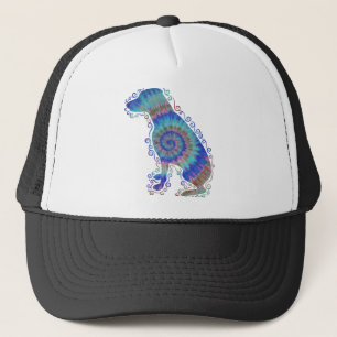 Gorra De Camionero Lazo-Dobe