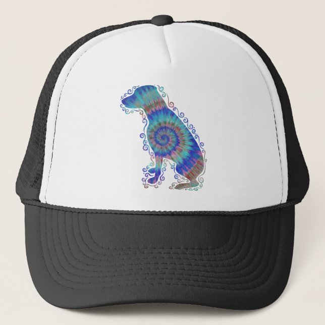 Gorra De Camionero Lazo-Dobe (Anverso)