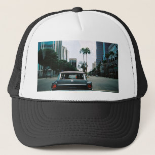 Gorra De Camionero LBC - Long Beach, California