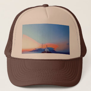 Gorra De Camionero ldp MYKONOS - Armenist - faro -