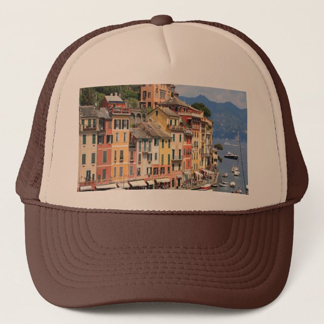 Gorra De Camionero ldp PORTOFINO - Mejor vista.j (Anverso)