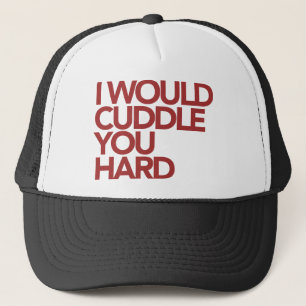 Gorra De Camionero Le abrazaría difícilmente