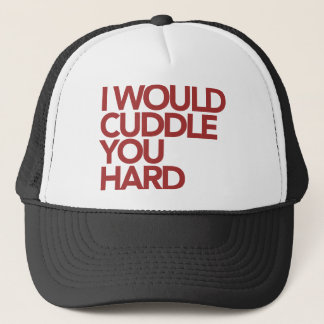 Gorra De Camionero Le abrazaría difícilmente