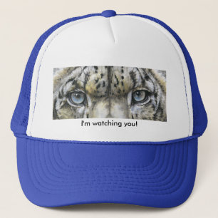 Gorra De Camionero ¡Le estoy mirando!