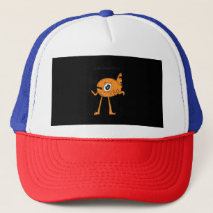 Gorra De Camionero Le Poisson Steve Cute y Funny