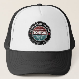 Gorra De Camionero Le véritable tonton parfait