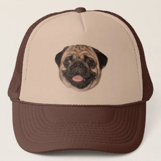 Gorra De Camionero Lea mi Pugzy hacen frente
