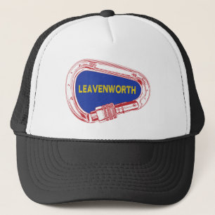Gorra De Camionero Leavenworth Climbing Carabiner