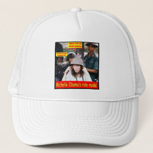 GORRA DE CAMIONERO LECCIÓN DE HISTORIA PARA LOS JÓVENES AMERICANOS