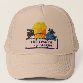 Gorra De Camionero Lecciones de la vida de películas
