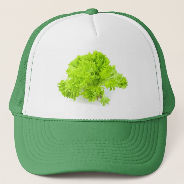 Gorra De Camionero Leche verde (Anverso)