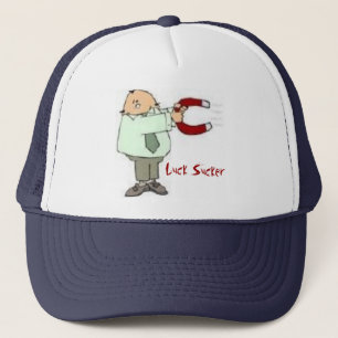 Gorra De Camionero Lechón de la suerte