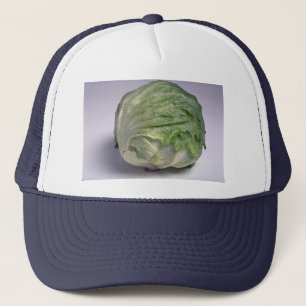 Gorra De Camionero Lechuga de iceberg deliciosa