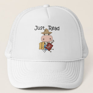 Gorra De Camionero Leer