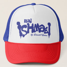 Gorra De Camionero Leer Ishmael por Daniel Quinn