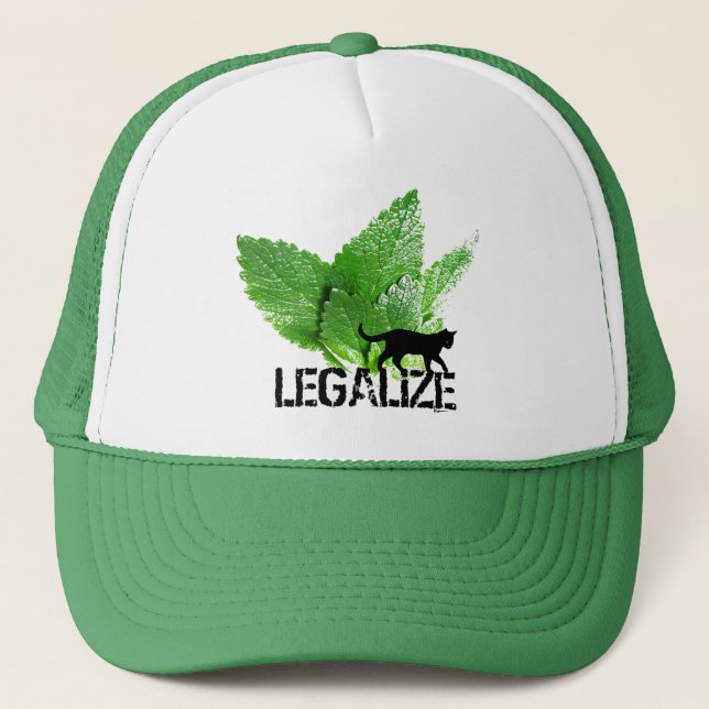 GORRA DE CAMIONERO LEGALICE (Anverso)