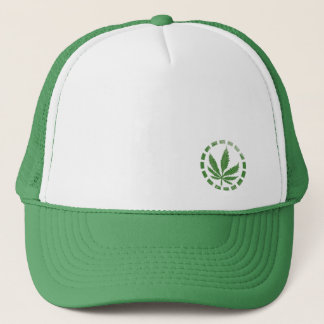 Gorra De Camionero Legalize