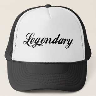 Gorra De Camionero Legendaria
