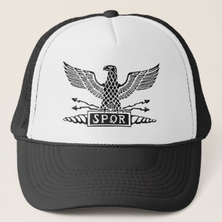 Gorra De Camionero Legión Eagle