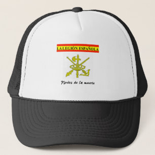 Gorra De Camionero Legión española