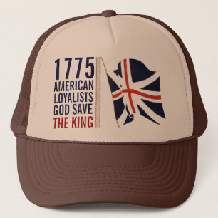 GORRA DE CAMIONERO LEGITIMISTAS AMERICANOS