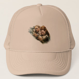 Gorra De Camionero LEGOLAS GREENLEAF™ and TAURIEL™ Graphic