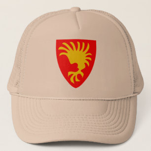 Gorra De Camionero Leka, Noruega