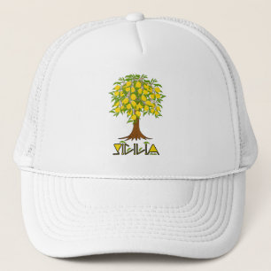 Gorra De Camionero Lemon