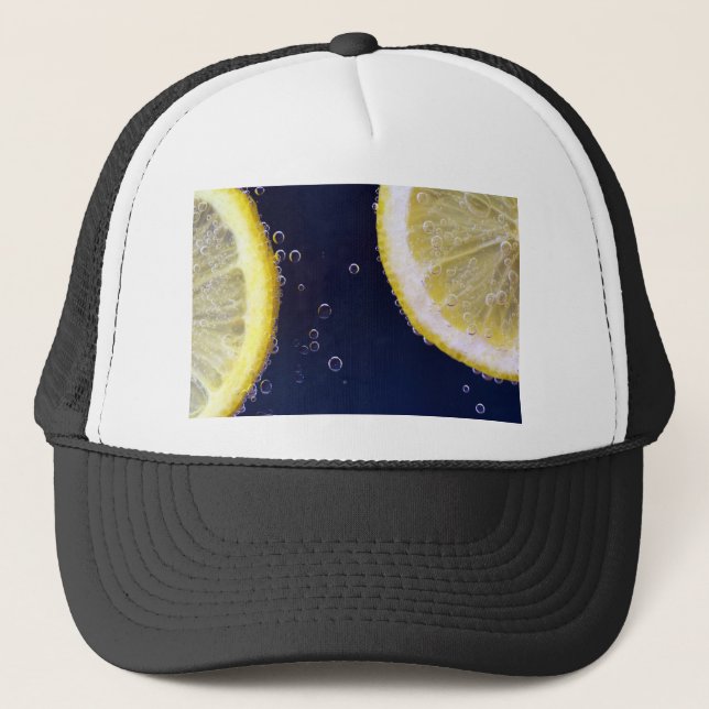 Gorra De Camionero Lemon (Anverso)