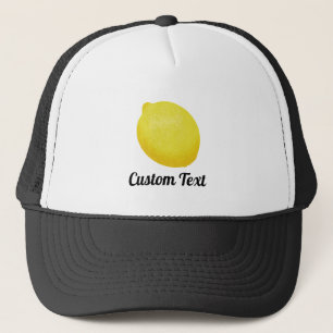Gorra De Camionero Lemon