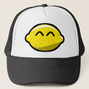 Gorra De Camionero Lemon feliz